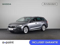 Skoda Octavia Combi - 1.4 TSI iV PHEV Business Edition 204 pk Automaat (DSG) | Verlengde garantie | Navigatie |