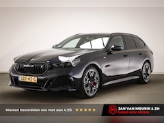 BMW i5 Touring - eDrive40 84 kWh | COMFORT / DRIVING ASSISTANCE PROFOSSIONAL / INNOVATION / M SPORT PRO- PA