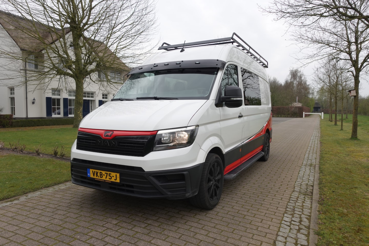 MAN TGE - 35 2.0 Standaard L3 DC | DUBBEL CABINE | - AutoWereld.nl