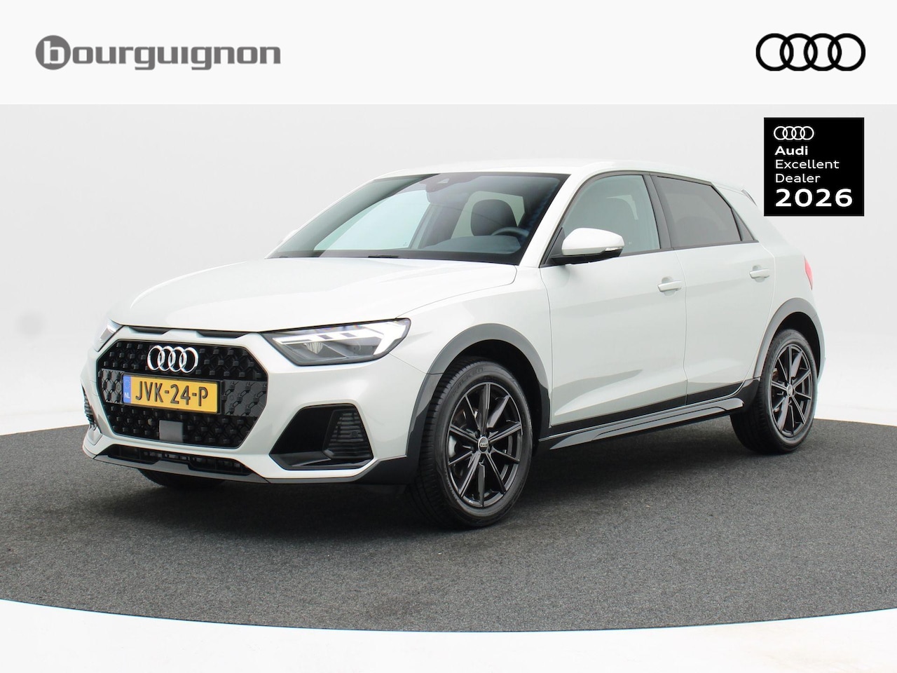 Audi A1 allstreet - 30 TFSi 115 Pk Automaat Advanced edition | S-Line Interieur | Adaptive Cruise | Virtual Co - AutoWereld.nl