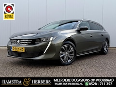 Peugeot 508 SW - 1.6 PureTech Blue Lease Allure grijs/groen