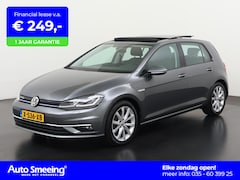 Volkswagen Golf - 1.5 TSI Highline DSG | Schuifdak | Camera | Stoelmassage | Zondag Open