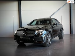 Mercedes-Benz GLC-klasse Coupé - 300 4MATIC, AMG, Burmster, Schuifdak, ACC, 360 Cam, Nightpakket, 20 inch