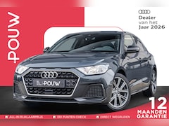 Audi A1 Sportback - 25 TFSI 95pk Epic | Smartphone Interface | Climate Control | Parkeersensoren V+A | Sportst