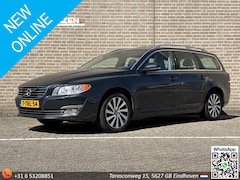 Volvo V70 - 2.0 D4 Nordic+ | Schuifdak | Leder| Navi | Climate | Cruise | Trekhaak