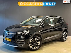 Opel Grandland X - 1.2 Turbo Innovation|KEYLESS|DODEHOEK|STUURV|STOELV|CRUISE|CARPLAY|SFEER|360CAM|18INCH|