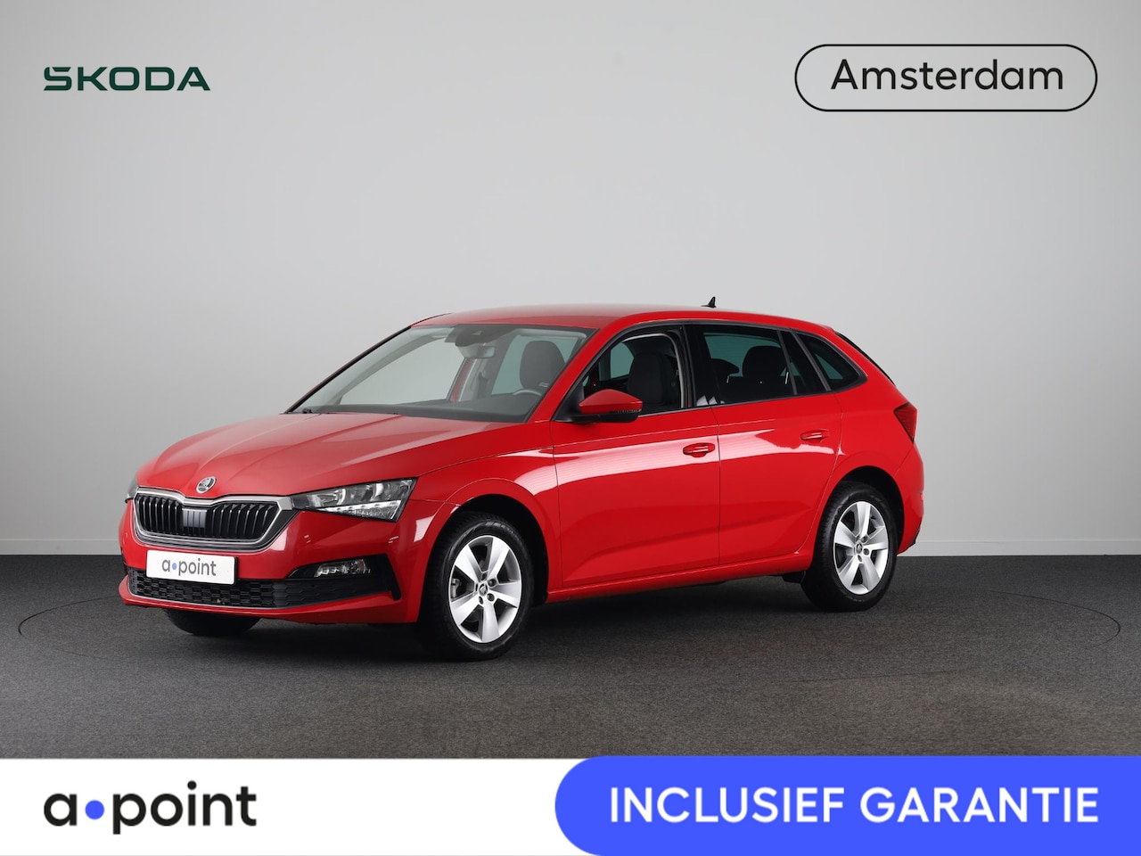 Skoda Scala - 1.0 TSI Ambition 110 PK | Navigatie via app | Parkeersensoren | LM Velgen | - AutoWereld.nl