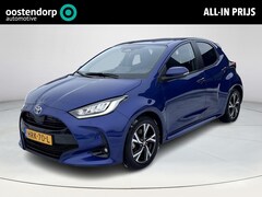 Toyota Yaris - 1.5 Hybrid 115 Dynamic *STOEL EN STUURWIELVERWARMING/ KEYLESS/ PARKEERSENSOREN