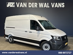 Volkswagen Crafter - 2.0 TDI L3H3 L2H2 Euro6 Airco | Apple Carplay | Android Auto | Parkeersensoren Bijrijdersb