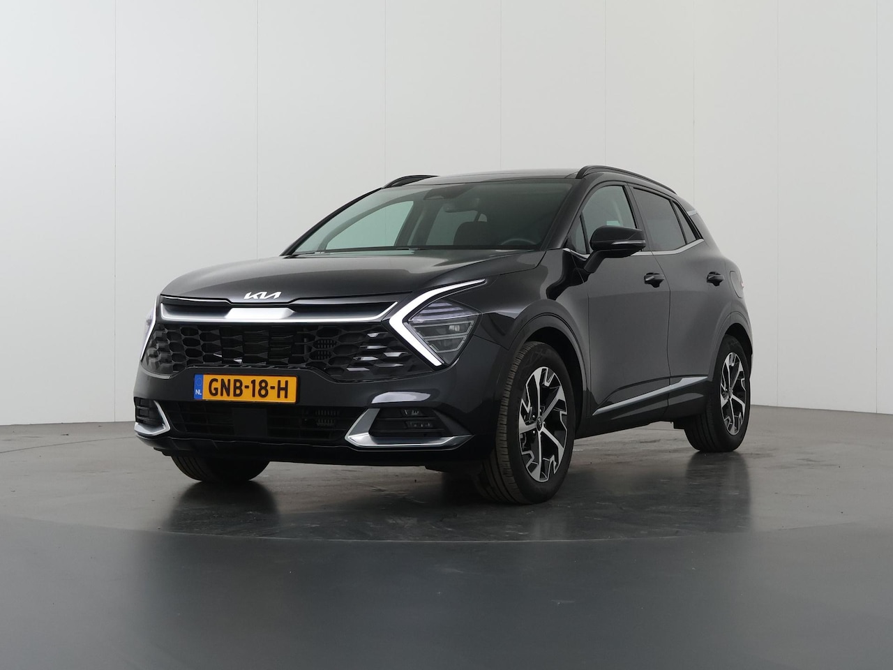 Kia Sportage - 1.6 T-GDi MHEV DCT7 DynamicPlusLine | Panoramadak | Matrix LED Koplampen | Stoel/Stuurverw - AutoWereld.nl