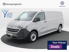 Volkswagen e-Transporter - Bedrijfswagens L2 64kWh 218 pk | Trekhaak | Achterdeuren | Bijrijdersbank | 5 jaar gratis