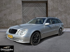 Mercedes-Benz E-klasse Combi - 320 Avantgarde youngtimer goed onderhouden