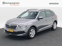 Skoda Kamiq - 1.0 TSi 110 Pk Sport Business |Camera | Cruise Control | Navigatie | CarPlay | Climatronic