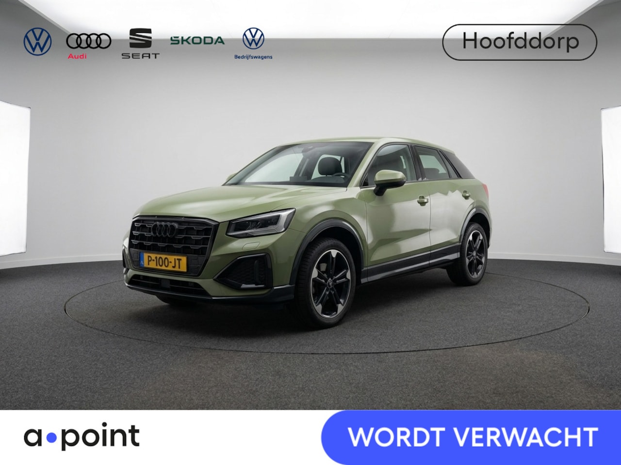 Audi Q2 - 30 TFSI Advanced edition 110 pk | Navigatie | Trekhaak (afneembaar) | Parkeersensoren | Ac - AutoWereld.nl