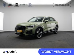 Audi Q2 - 30 TFSI Advanced edition 110 pk | Navigatie | Trekhaak (afneembaar) | Parkeersensoren | Ac