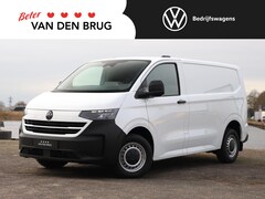 Volkswagen Transporter - 2.0 TDI 110 pk L1 | ECC | Cruise control | Camera | LED | Navigatie via App connect | Bijr