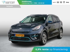 Kia e-Niro - ExecutiveLine 64 kWh | leder | Stoelverwarming - verkoeling l SOH 96% l