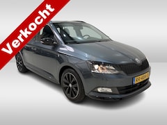 Skoda Fabia Combi - 1.0 TSI Monte Carlo Panoramadak / Navigatie / Trekhaak / LED / NL Auto