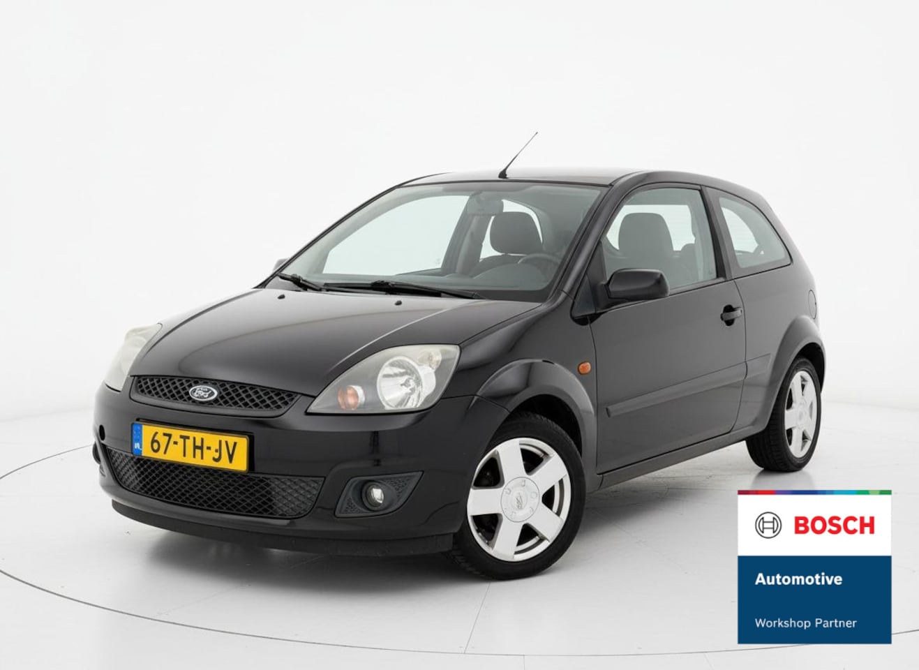 Ford Fiesta - 1.3-8V Futura 1.3-8V Futura - AutoWereld.nl
