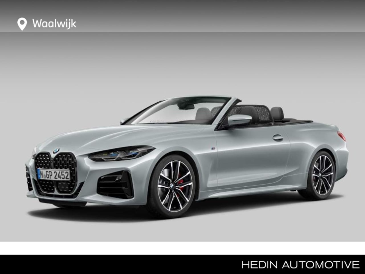 BMW 4-serie Cabrio - M440i xDrive M440i xDrive - AutoWereld.nl