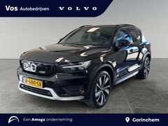 Volvo XC40 - Recharge Plus |Trekhaak| Exterior Styling Kit| 20 inch|