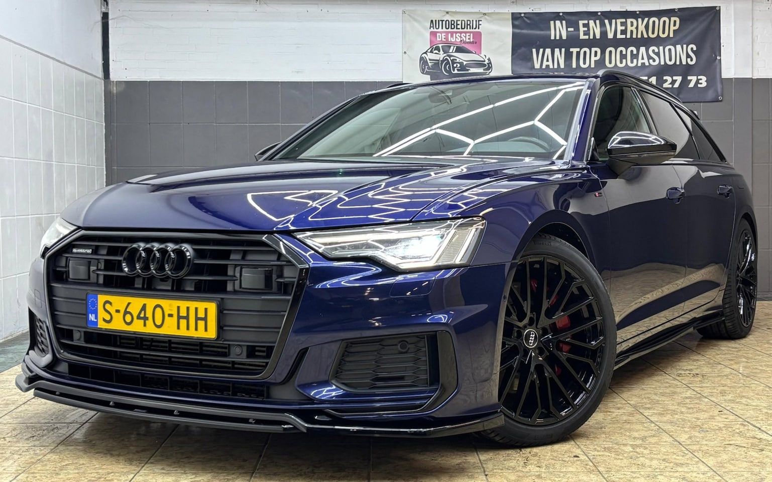 Audi A6 Avant - 55 TFSI e quattro 2XS-Line/RS Pakket/ACC/ Garantie /Dealer O.H - AutoWereld.nl