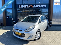 Hyundai ix20 - 1.6i i-Vision Climate/Cruise/Pdc/El.ramen/6bak/Lmv/Trekhaak/Apk