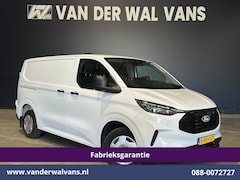 Ford Transit Custom - 2.0 TDCI 111pk LH1 Fabrieksgarantie Euro6 Airco | Camera | LED | Apple Carplay | Cruisecon