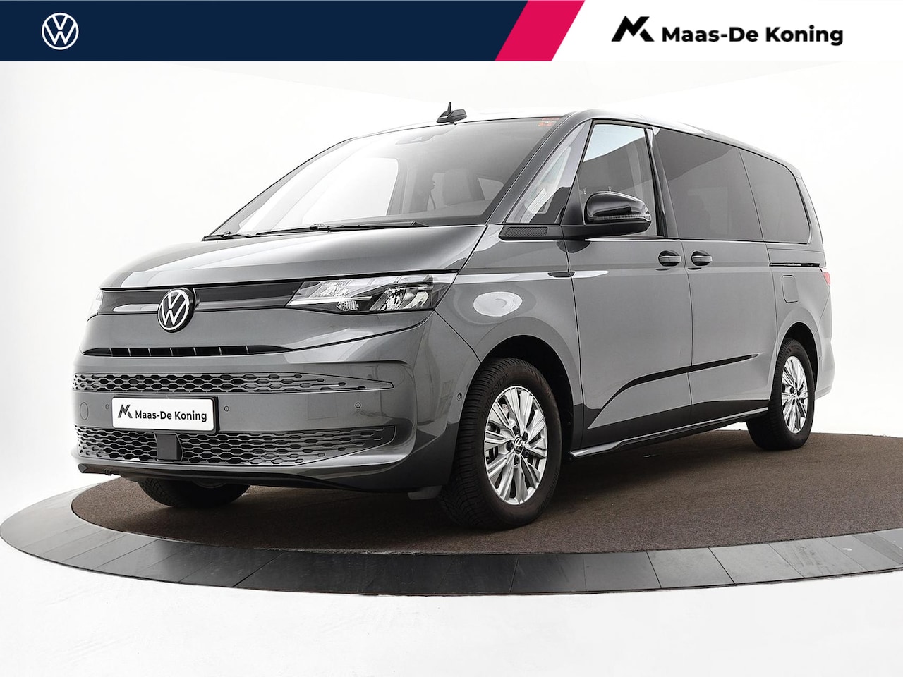 Volkswagen Multivan - 1.5 eHybrid 245pk DSG L1 Economy 4Motion · Camera · Apple/Android Car Play · 7 Persoons · - AutoWereld.nl