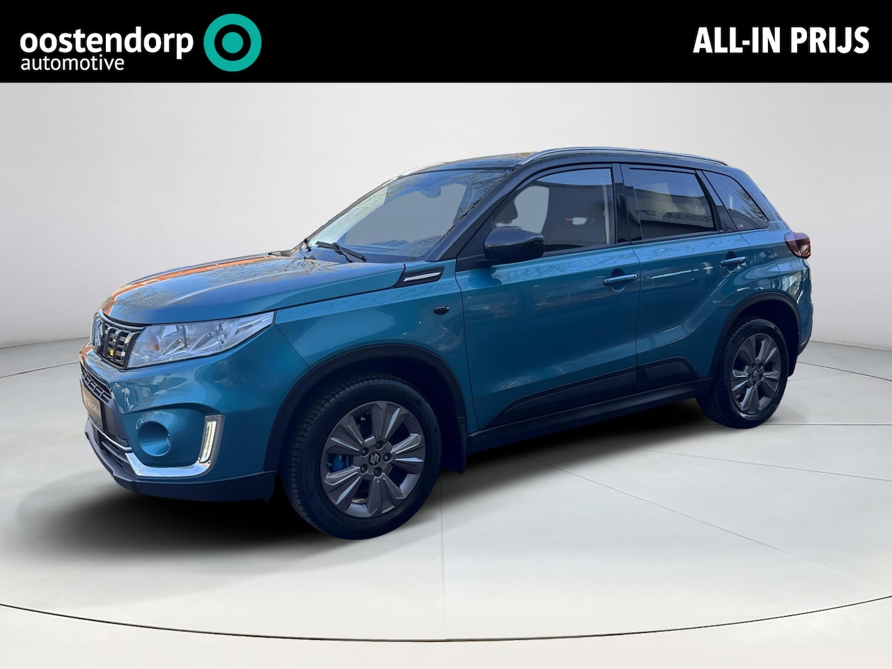 Suzuki Vitara - 1.4 Boosterjet Select | 06-10141018 Voor meer informatie - AutoWereld.nl