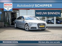 Audi A6 Limousine - 2.0 TFSI quattro S line Edition