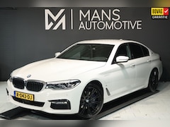 BMW 5-serie - 530e M Sport / HUD / ACC / LIVE COCKPIT / DEALER SERVICE / STOELVERW
