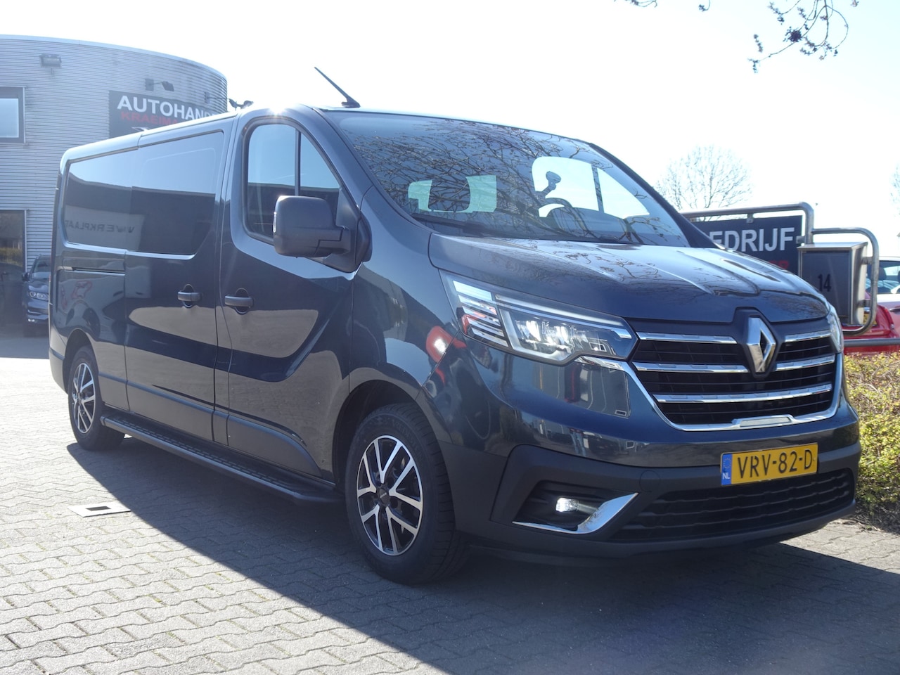Renault Trafic - 2.0 dCi 130 T29 L2H1 DC Comfort 2.0 dCi 130 T29 L2H1 DC Comfort - AutoWereld.nl