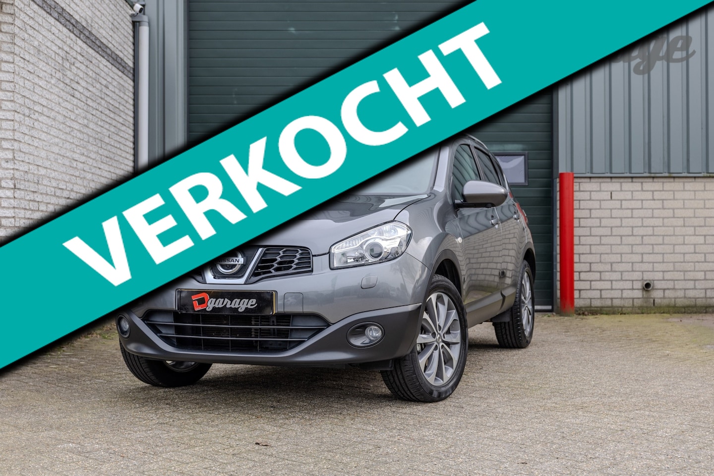 Nissan Qashqai - 2.0 Tekna Full Option! Leer,panodak,Navi,360 camera - AutoWereld.nl