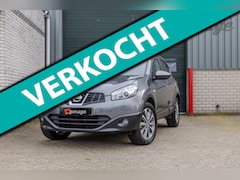 Nissan Qashqai - 2.0 Tekna Full Option Leer, panodak, Navi, 360 camera