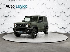 Suzuki Jimny - 1.5 Select Allgrip Automaat | 4-Persoons | Trekhaak | L.M. Velgen