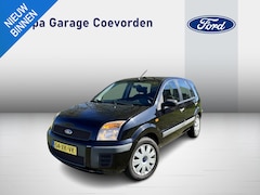 Ford Fusion - 1.4-16V Champion | INRUILKOOPJE | AIRCO | TREKHAAK | ALLSEASONS |