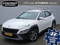 Hyundai Kona - 1.6 GDI HEV 141pk DCT Comfort Smart