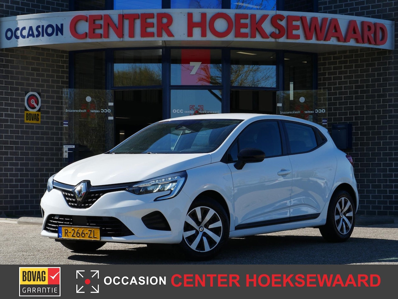Renault Clio - 1.0 TCe 90pk GPF Equilibre | Carplay | DAB+ | PDC | Full LED | - AutoWereld.nl
