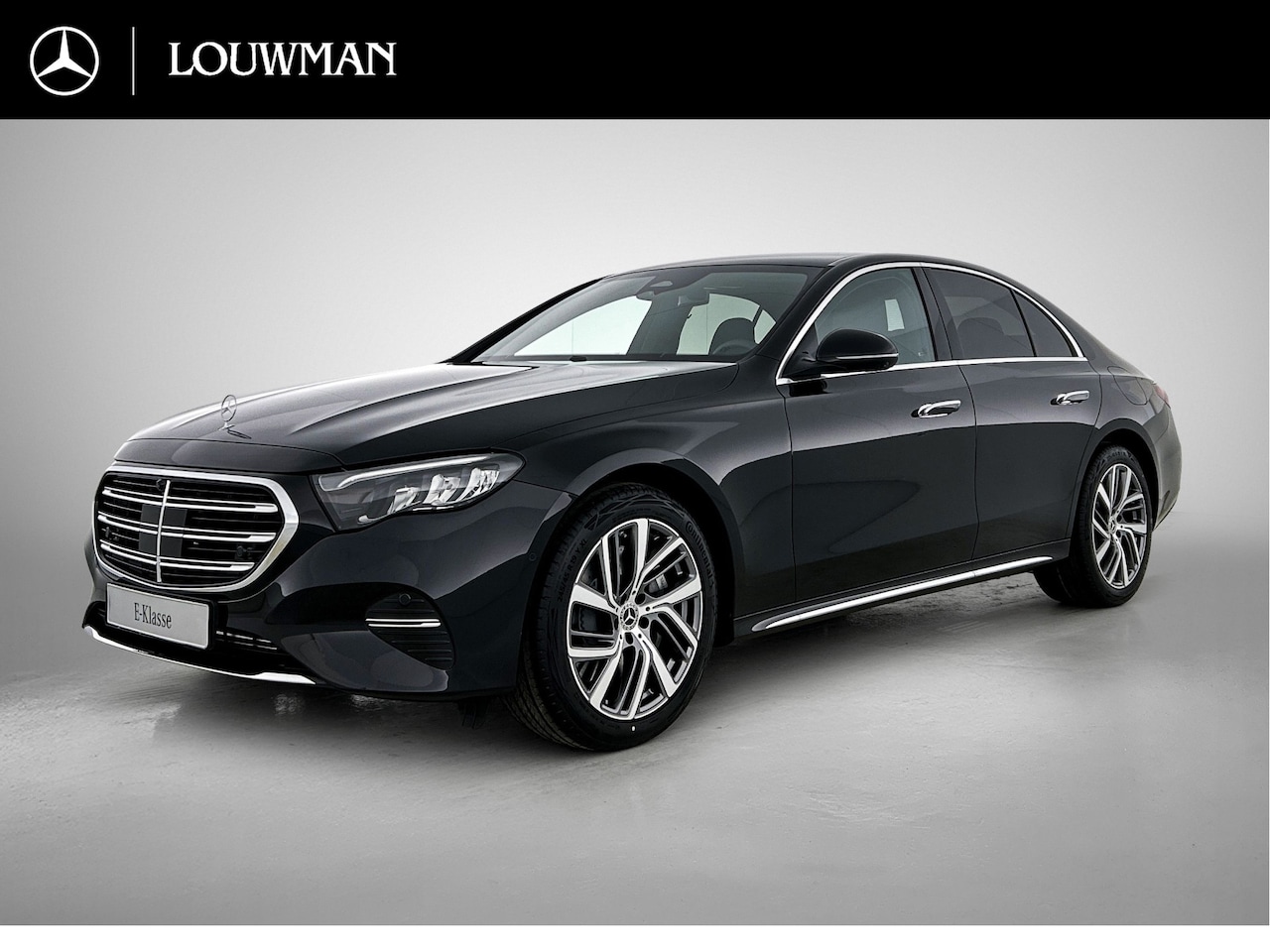 Mercedes-Benz E-klasse - 300 e Business Solution Luxury | Winterpakket | Comfortpakket Plus | Parkeerpakket met 360 - AutoWereld.nl