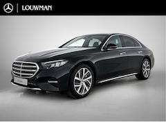 Mercedes-Benz E-klasse - 300 e Business Solution Luxury | Winterpakket | Comfortpakket Plus | Parkeerpakket met 360