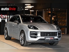 Porsche Cayenne Coupé - 3.0 E-Hybrid. GT Pakket. Carbon, Leder, Softcl, Luchtv, BTW, ACC, 360, 18 Weg, Trekh, Bose