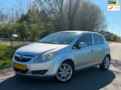 Opel Corsa - 1.2-16V Enjoy | Nieuwe APK | Airco