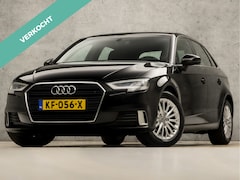 Audi A3 Sportback - 1.0 TFSI Sport (APPLE CARPLAY, GROOT NAVI, ZWART HEMEL, CLIMATE, DYNAMISCHE KNIPPERLICHTEN