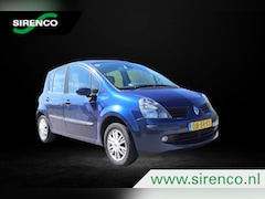 Renault Modus - 1.4-16V Privilège | climate & cruise control | nap | hoge zit | inclusief afleverbeurt |