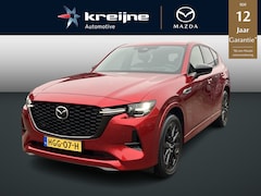 Mazda CX-60 - 2.5 e-SkyActiv PHEV Homura Plus