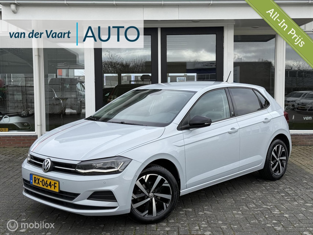 Volkswagen Polo - 1.0 TSI 95PK Highline Beats uitvoering - AutoWereld.nl