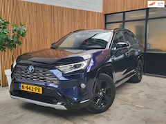 Toyota RAV4 - 2.5 Hybrid Bi-Tone Dealeronderhouden