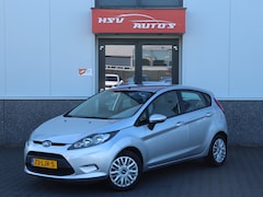 Ford Fiesta - 1.25 Limited airco 4-deurs 68.000km org NL