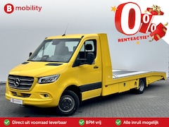 Mercedes-Benz Sprinter - 519 CDI Tijhof AluLiner V/A €32 Per Dag Luchtvering NIEUW MJ.2025 Autotransporter/ Oprijwa